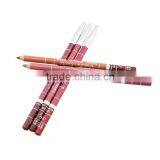 Newest Fashoin Korea Waterproof Long Lasting Makeup Wooden Lip Liner Pencil Lipliner 28 Colors thumbnail-3
