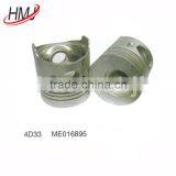 Excavator Spare Parts/engine Spare Parts/pision thumbnail-1