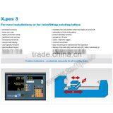 Turnado 280/2000 V Lead Screw and Feed Shaft Lathe thumbnail-3