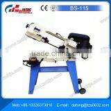 Band Saw For Metal Cutting BS-115A Sawing Machine thumbnail-4