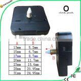Top Quality Chinese Clock Movements Quartz Analog Clock Movement thumbnail-1