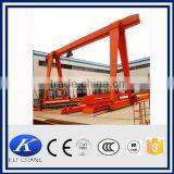 Electric Hoist Single Girder Gantry Crane, Hoisting Gantry Machine thumbnail-4