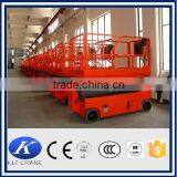 Top Sale Scissor Lifting Platform, Small Electric Lift 200kg