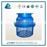 Cast Iron Foot Valve thumbnail-6