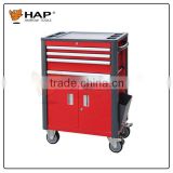 Heavy duty industrial roller tool cabinet