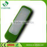 Flexible 6 LED With Usb Charger Book Reading Bed Lamps thumbnail-3