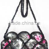 2016 New Style China Woman Messenger Bag Long Rope Strap Light Weight thumbnail-1