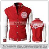 Black Nylon Custom Wholesale Plain Bomber Jacket Men and Women thumbnail-3