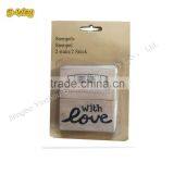 Hero Arts Mounted Rubber Stamp Set, Garamond Letters thumbnail-4
