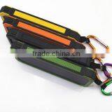 100% Real New Waterproof Solar Charger Bank Battery 10000mAh Power Bank External Battery 30000mah Solar Power Bank thumbnail-4