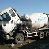 Isuzu used concrete mixer for sale, 2010 year japan made