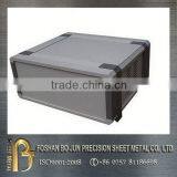 China Customized Electric Metal Box , Ip67 Waterproof Metal Electrical Junction Box
