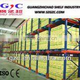 Warehouse Pallet Drive-In Rack