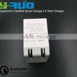 New Invention 2016 Qualcomm Certified Quick Charge 2.0 Wall Charger 18W Output 5V 9V12V thumbnail-6