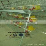 Zimbabwe Market Popular Poultry Cage Layer Chicken Cage for Sale thumbnail-4