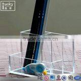 Clear Acrylic Pen Holders and Tubes From Clear Solutions Displays thumbnail-1