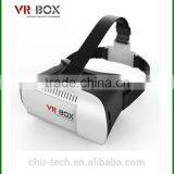 Google Cardboard Version 2 2.0 VR Virtual Reality 3D Glasses VR Headset