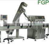 Automatic High Speed Plastic Bottle Cap Locking /capping/sealing Machine Bottle Capper