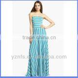 New Design Women Maix Evening Dress thumbnail-1