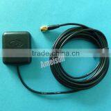 Antenna SMA Female Connector Magnetic Mount RG174 3M Cable 5dBi Glonass Car tv Gps Antenna thumbnail-2