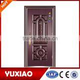 China Interior Pvc Skin Membrane Door,folding Pvc Door thumbnail-2