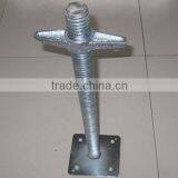 M34x600mm/150x120x50x5mm Solid U-Head Jack