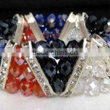 Hot Seller Fashion Crystal Bracelet thumbnail-1