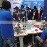 Single Needle Lockstitch Ruffling Machine With 14 Ruffling Cams thumbnail-5