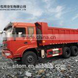 25 Tons 6x4 Dump Truck of T260 Cabin Series thumbnail-1