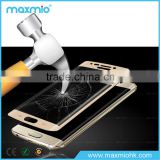3d full cover tempered glass film screen protector for samsung galaxy s6 edge