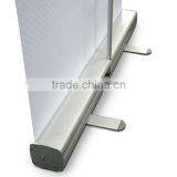 Cheaper Price Aluminum Roll up Display Banner Stand, 80*200cm Economic Style thumbnail-2
