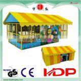 Indoor Playground With Roof for Outdoor Use (HD 175B) thumbnail-1