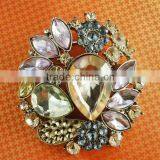 Fashion Flower Brooch New Arrival