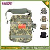 Outside Leisure Bag Shoulder Laptop Messenger Bag for Men thumbnail-6