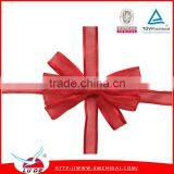 New Design Gift Packing Use Wine Bottle Neck Decorative Bows