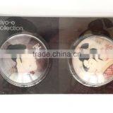 Wholesale High Quality Fridge Magnet Glass Set Promotional Custom Magnet Glass Gifts thumbnail-1