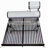 200 Liters Galvanized Steel Outer Tank Solar Water Heaters