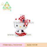 Plush Cat Key Chain New Design Hot Sale