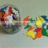 EVA Foam Craft Dinosaur Shapes
