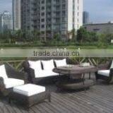 Outdoor Furniture Sofa Set F1074 thumbnail-1