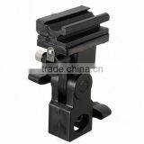 Flash Bracket / Umbrella Holder Swivel Light Stand / Flash Light Mount thumbnail-5