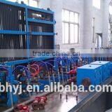 Easy-operated c Purlin Machine With Flying Saw