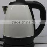 Baidu Manufacture Super Hotel Supplies 1.2L Stainless Steel Kettle Electric Hot Sale in the World thumbnail-5