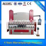 Most Popular Products China 125t Hydraulic Bending Machine Con thumbnail-1
