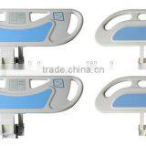 CP-A211C hospital bed/medical bed/IUC bed side rails with button control