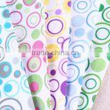 China 2015 Tricot Factory 600 Denier 100 Polyester Fashion Color Shiny Polyester Lycra Fabric for Sale thumbnail-1