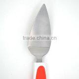 FDA LFGB Grade Latest Design TPR Handle Kitchen Cake Pizza Spatula thumbnail-3