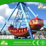 [China Factory]interesting and Thrilling Rides/amusement Pirate Ship Rides for Sale thumbnail-5