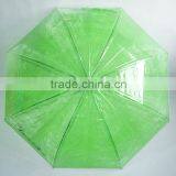 Transparent Umbrella Straight Umbrella Auto Open Umbrella thumbnail-4