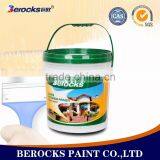 High Quality Exterior Latex Paint 18L/Suitable for a Warm and Humid Climate thumbnail-3